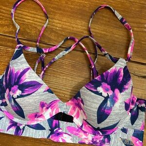 Victoria's Secret Floral Bra